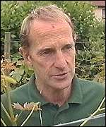 Martin Vickers