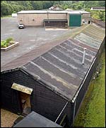 Stevenson Abattoir