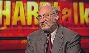 Jospeh Stiglitz