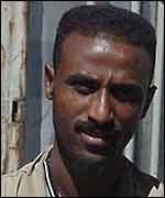 Ambassanger Hailu