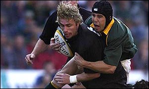 Justin Marshall