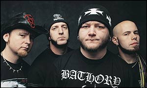 Drowning Pool