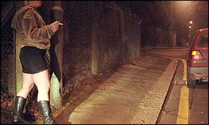 Prostitute