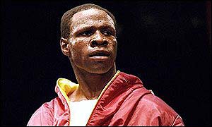 Chris Eubank