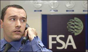 FSA emergency drill in action