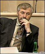 Dr Richard Simpson