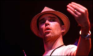 Ian Brown