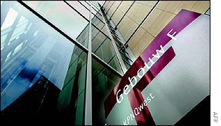 KPNQwest offices
