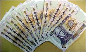 Bank notes