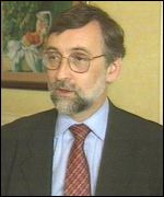 Peter Peacock