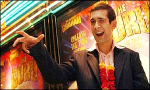 Jimi Mistry