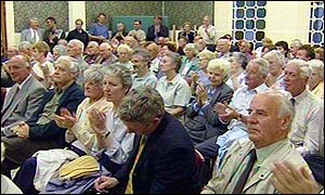 Public meeting 