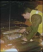 Car mechanic