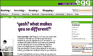 Egg website