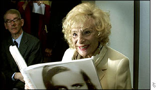 Leni Riefenstahl