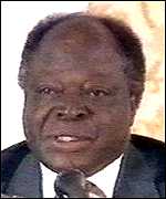 Mwai  Kibaki