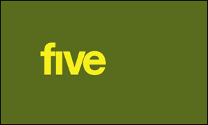 New Channel 5 logo