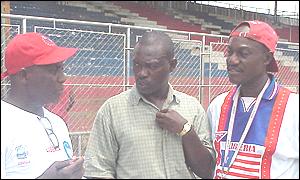 Kadala Kromah