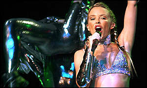 Kylie Minogue