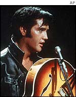 Elvis Presley