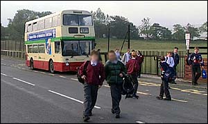 School bus 