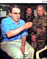 President Uribe