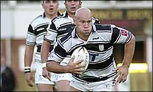 Graham Mackay