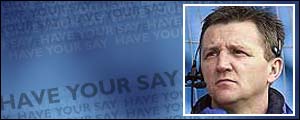 Sacked Halifax coach Steve Linanne