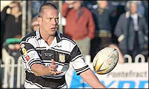 Hull's Jason Smith