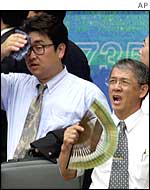 Japanese salarymen
