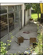 Attack site