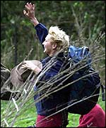 Christine Hamilton