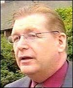 DCI McQuade