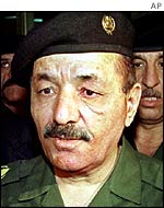 Taha Yassin Ramadan