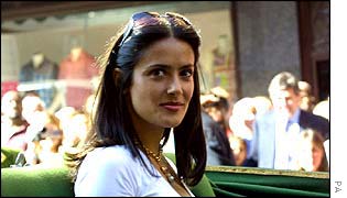 Selma Hayek