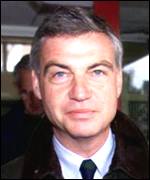 David Burnside: South Antrim UUP MP