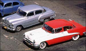 Cadillacs