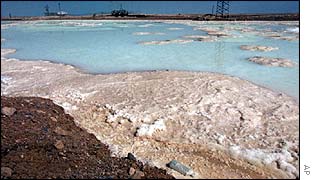 Dead Sea
