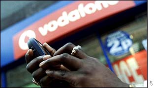 Mobile phone 