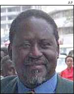 Raila Odinga 