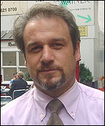 Mike Leech
