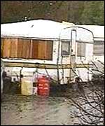 Gypsy caravans