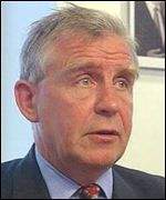 Clive Fairweather