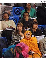 summit delegates