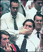 Oil traders