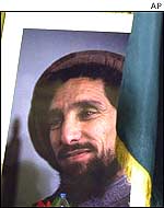 Ahmed Shah Masood