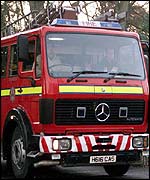 Fire engine