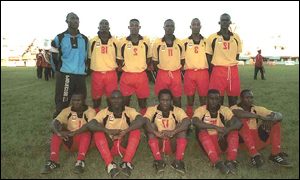 Uganda