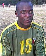 Lazarus Muhoni