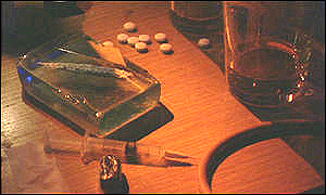 Drug paraphernalia